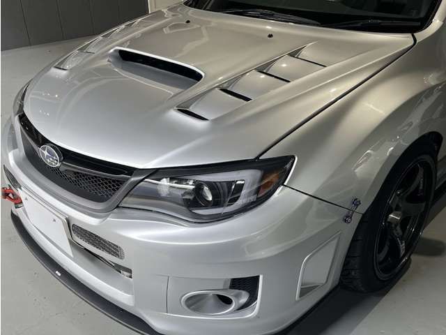 IMPREZA WRX 5Door