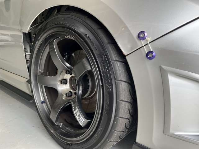 IMPREZA WRX 5Door