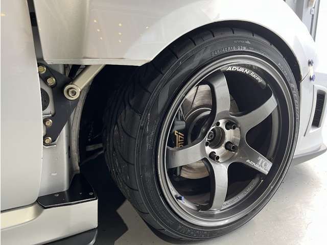 IMPREZA WRX 5Door