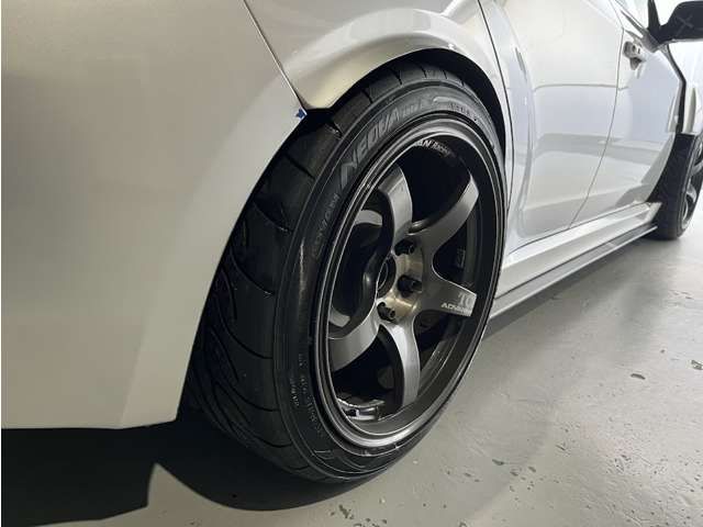 IMPREZA WRX 5Door