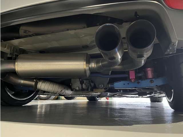 IMPREZA WRX 5Door