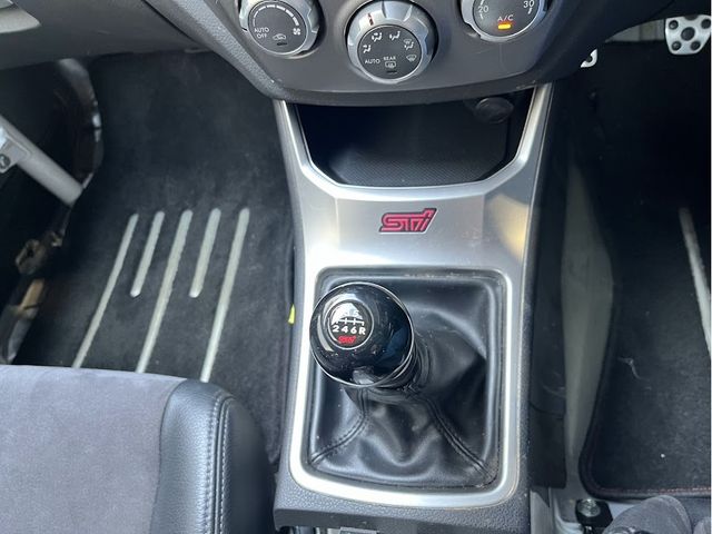IMPREZA WRX 5Door