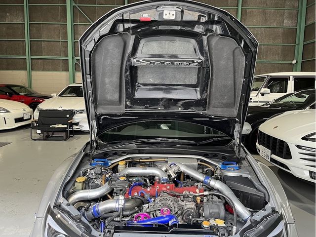 IMPREZA WRX 5Door