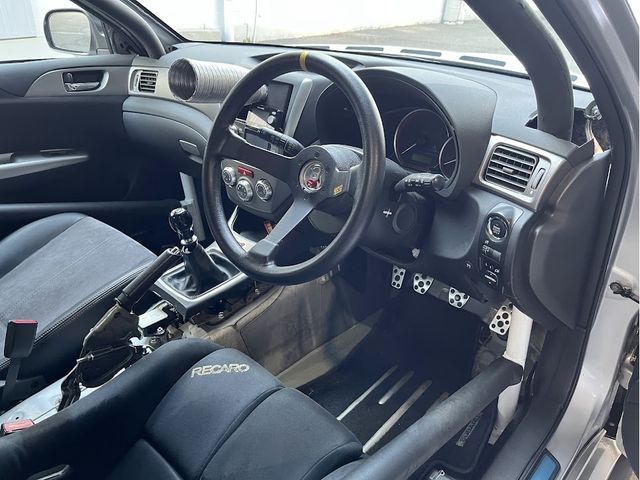 IMPREZA WRX 5Door