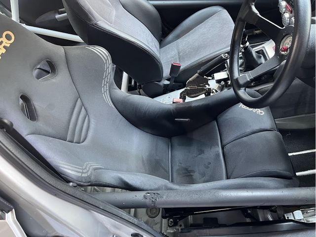 IMPREZA WRX 5Door