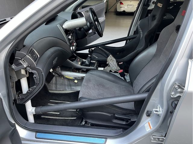 IMPREZA WRX 5Door