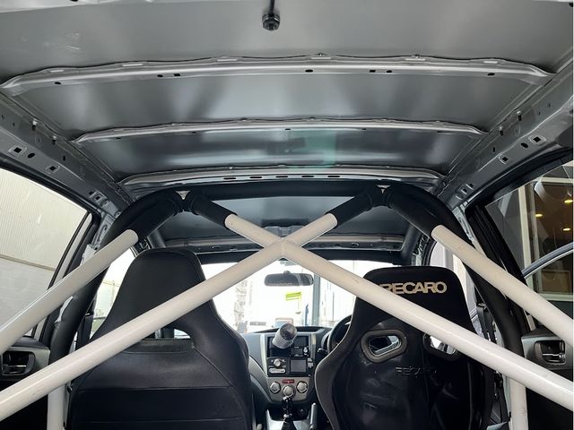 IMPREZA WRX 5Door