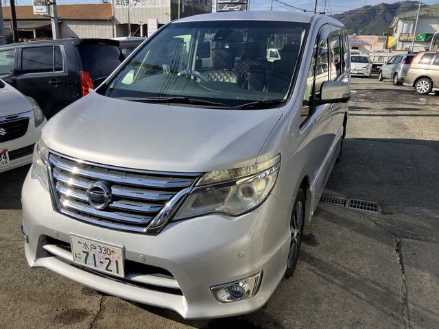 SERENA S-HYBRID