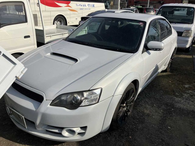 LEGACY B4