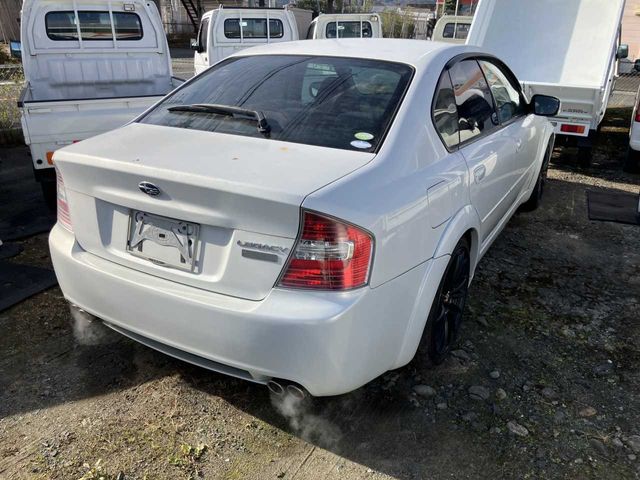 LEGACY B4