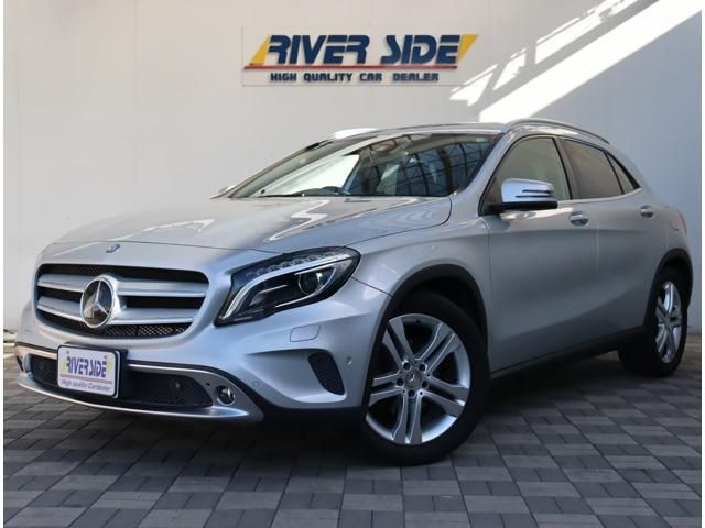 MERCEDES BENZ GLA class