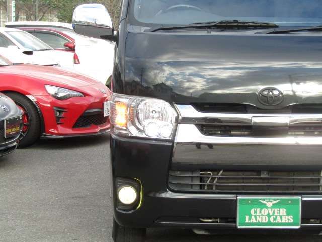 HIACE van 2WD
