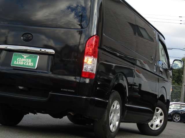 HIACE van 2WD