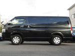 HIACE van 2WD