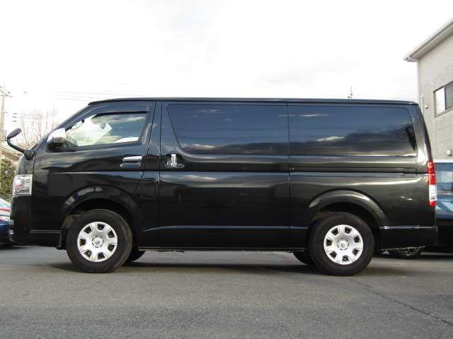 HIACE van 2WD