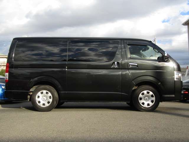 HIACE van 2WD