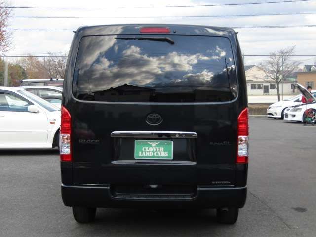 HIACE van 2WD