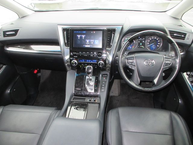 VELLFIRE  HYBRID 4WD