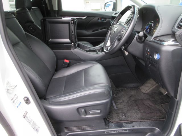 VELLFIRE  HYBRID 4WD