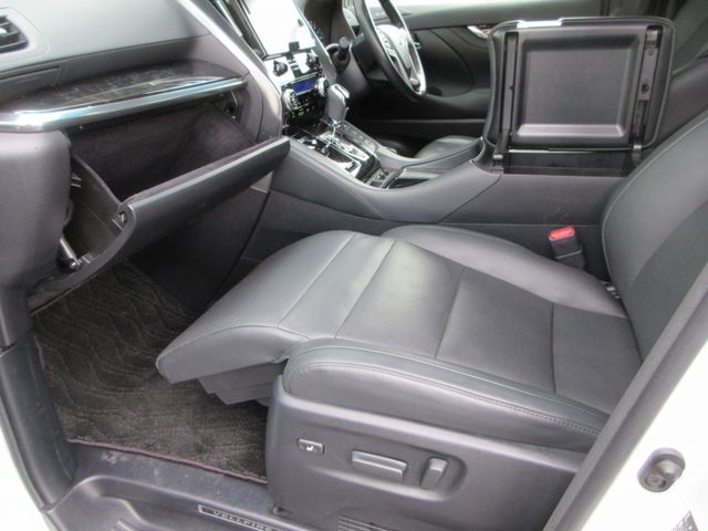 VELLFIRE  HYBRID 4WD