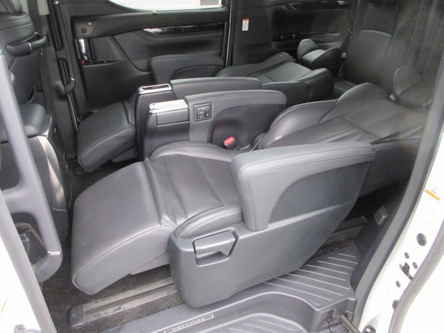 VELLFIRE  HYBRID 4WD