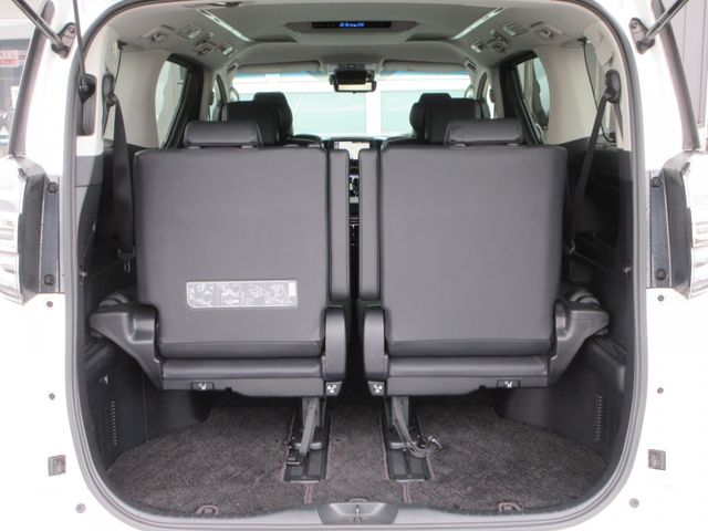VELLFIRE  HYBRID 4WD