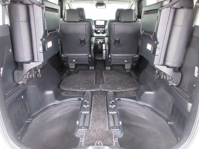 VELLFIRE  HYBRID 4WD