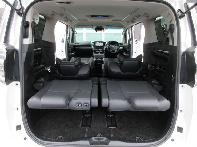 VELLFIRE  HYBRID 4WD