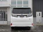 VELLFIRE  HYBRID 4WD