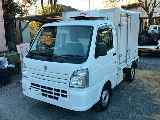 CARRY truck
