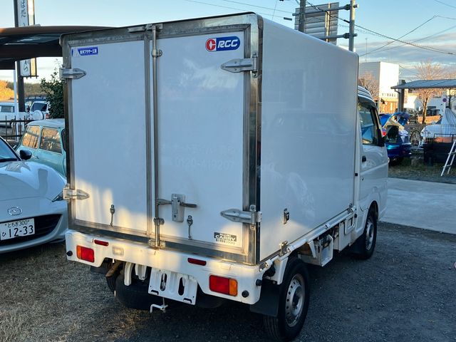 CARRY truck