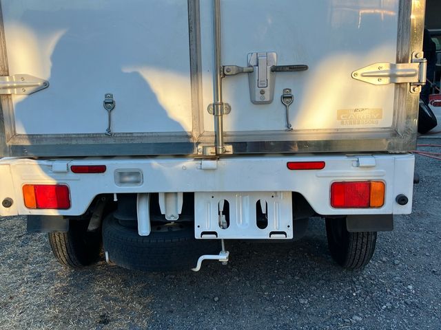 CARRY truck