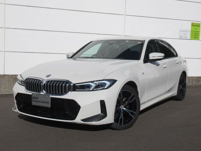 BMW 3series sedan