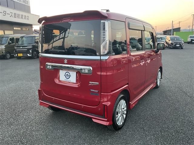 Spacia custom