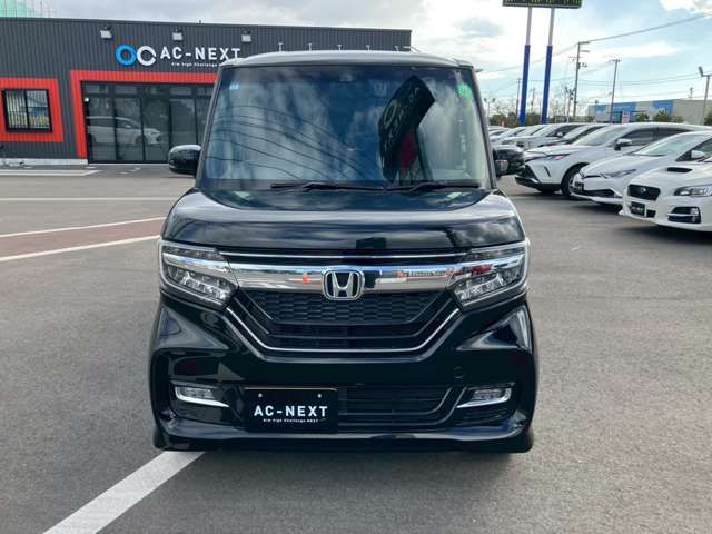 N BOX CUSTOM