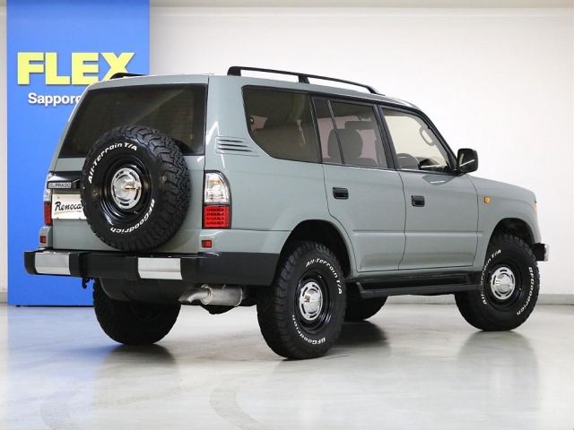 LANDCRUISER PRADO