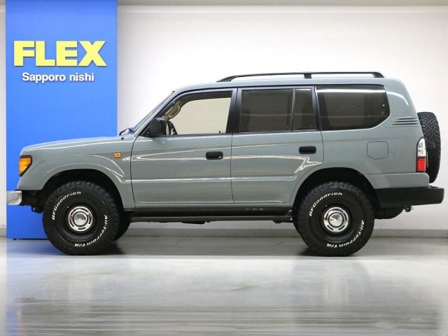 LANDCRUISER PRADO