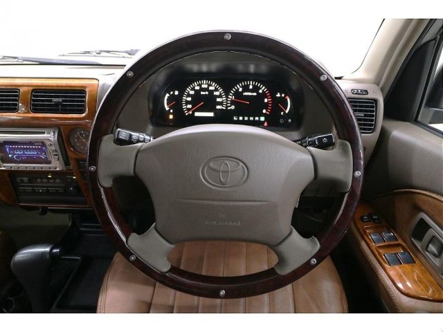 LANDCRUISER PRADO