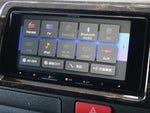 HIACE van 4WD