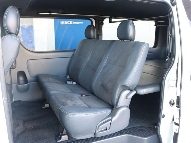 HIACE van 4WD