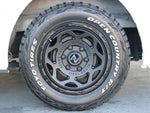 HIACE van 4WD