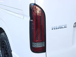 HIACE van 4WD