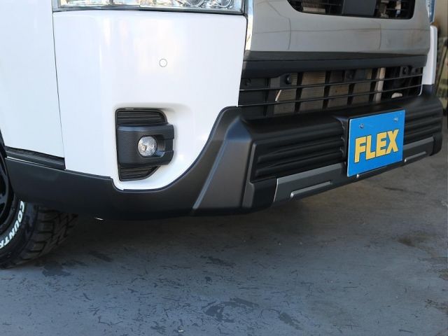 HIACE van 4WD
