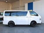 HIACE van 4WD