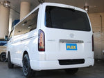 HIACE van 4WD