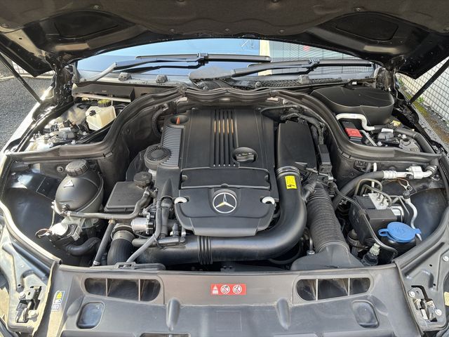 MERCEDES BENZ C class wagon