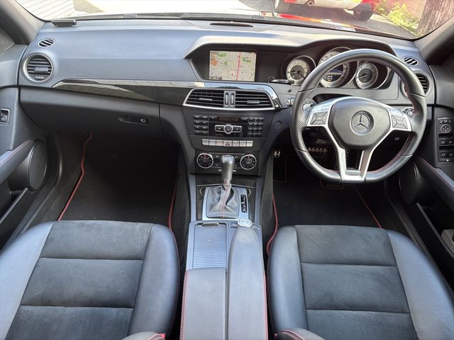 MERCEDES BENZ C class wagon