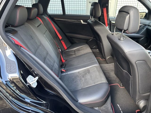 MERCEDES BENZ C class wagon