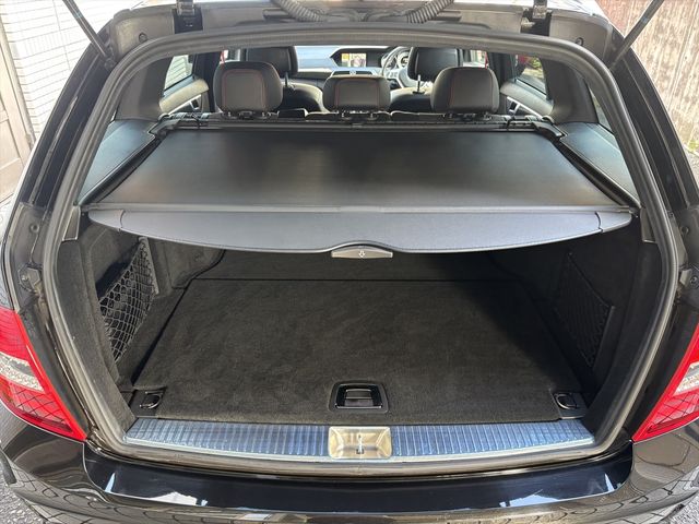 MERCEDES BENZ C class wagon