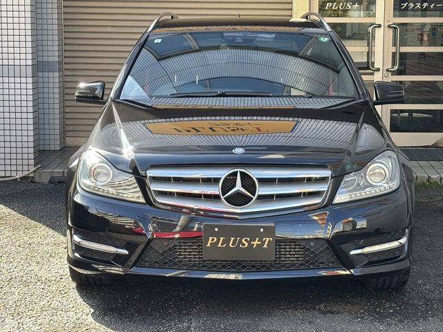 MERCEDES BENZ C class wagon